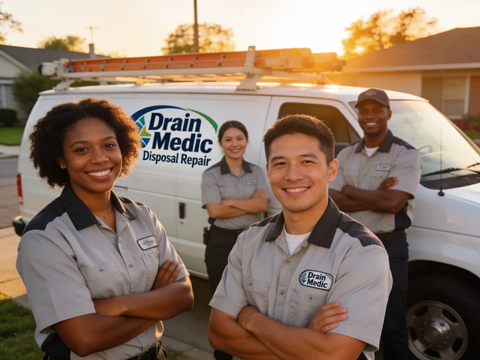 Garbage Disposal Repair company in Oaktown, IN